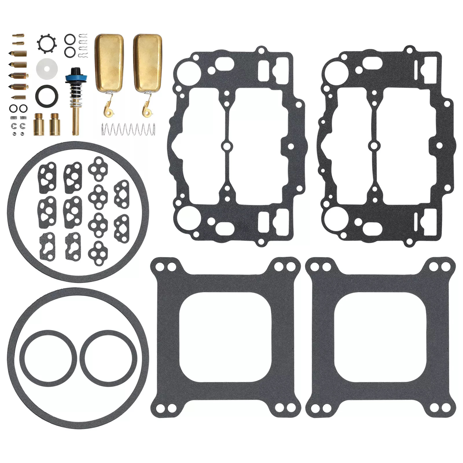 Gold 6138 - For Edelbrock Carter AFB Carburetor Rebuild