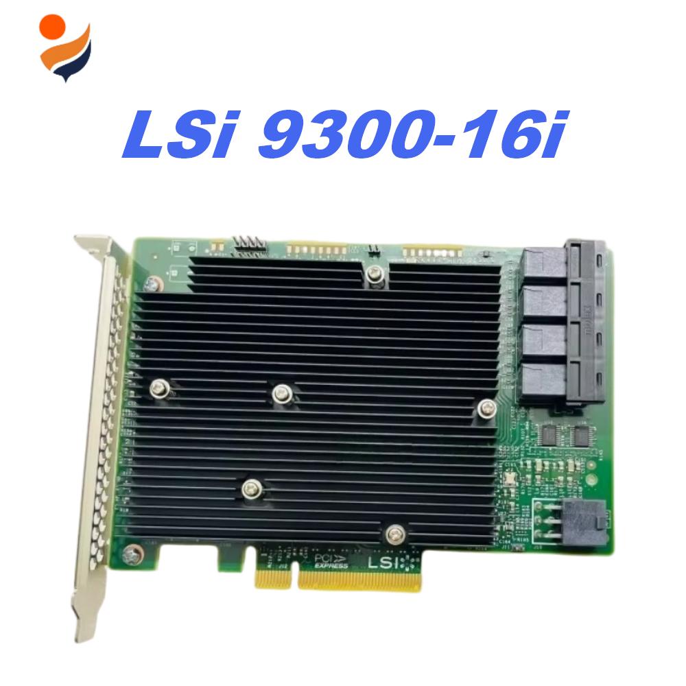 LSI SAS 9300-16I 12GB/S HBA Ho - Lsi 9300 16I Hba It Mode review and price
