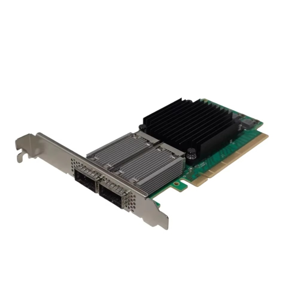 MCX516A-CDAT 100GbE Dual Port  - 100Gbe Qsfp28 Network Card review and price