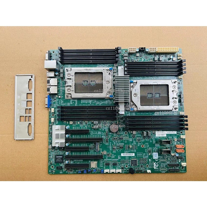 Ultra.micro H11SSL-i H11DSI, T - Gold 6138 review and price