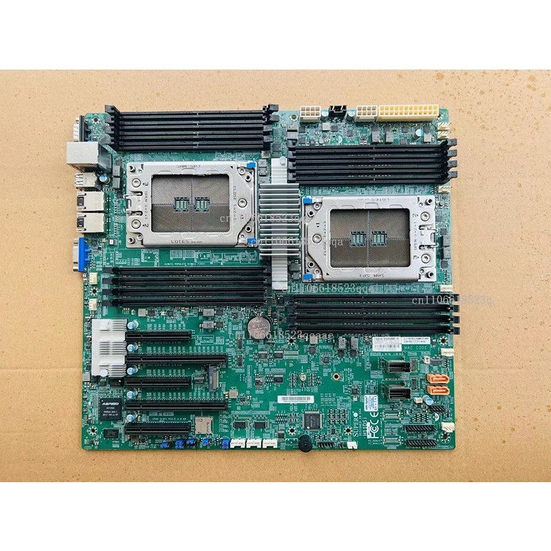 Ultra.micro H11SSL-i H11DSI, T - Gold 6138 review and price