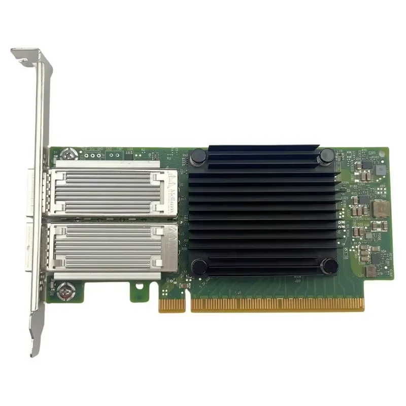 MCX556A-ECUT 100GbE Network Ca - 100Gbe Qsfp28 Network Card review and price