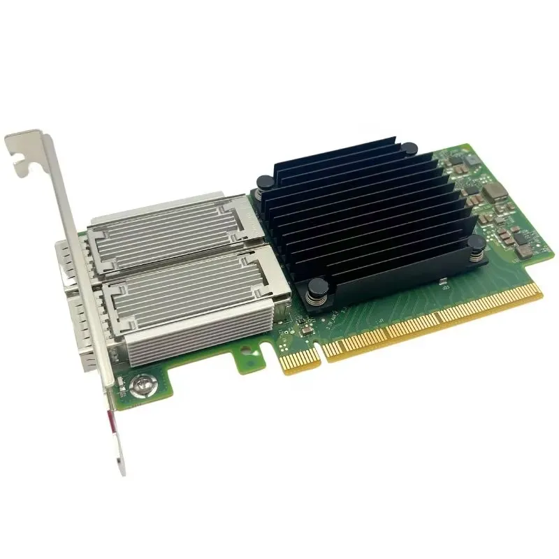 MCX556A-ECUT 100GbE Network Ca - 100Gbe Qsfp28 Network Card review and price